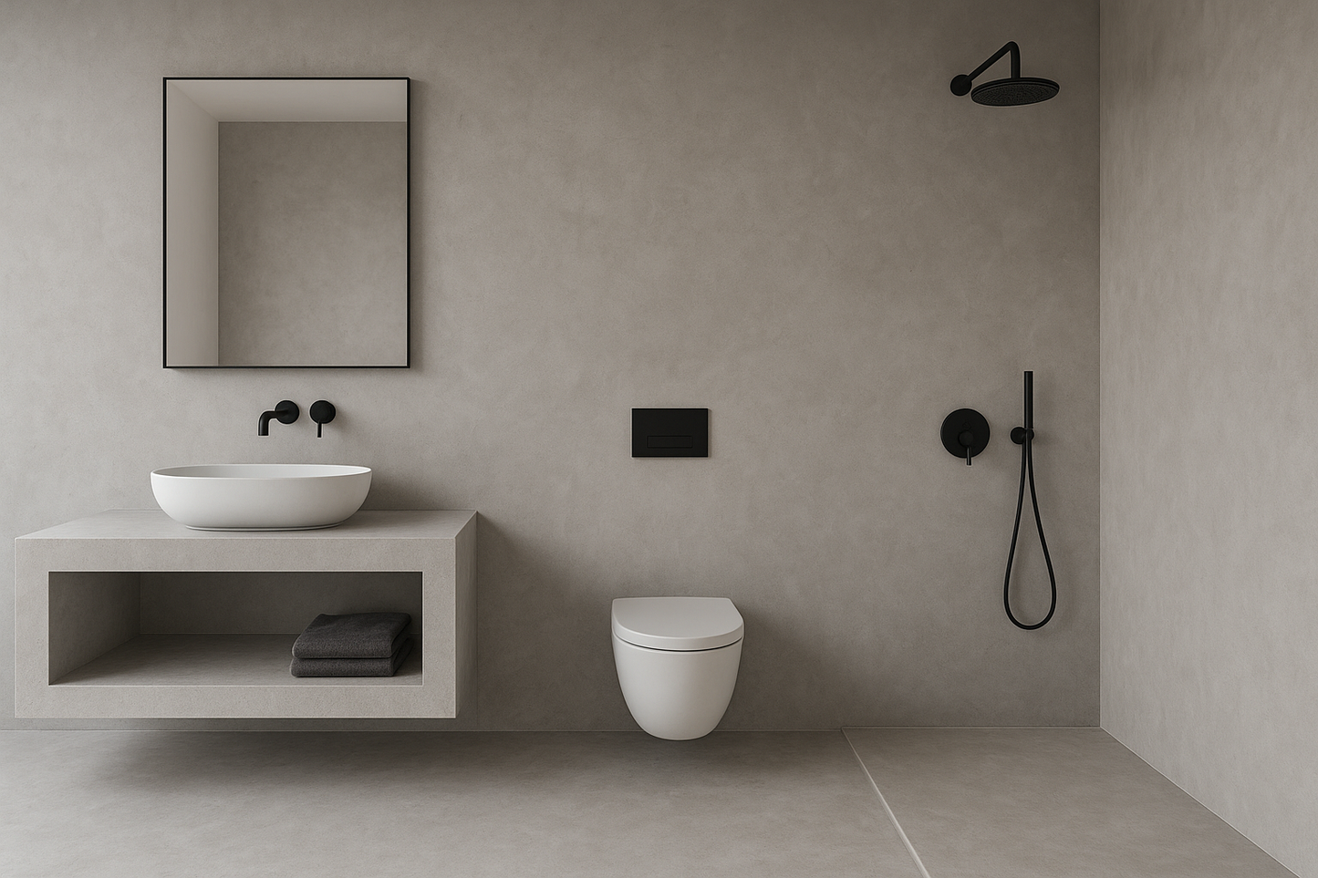 MicroCement